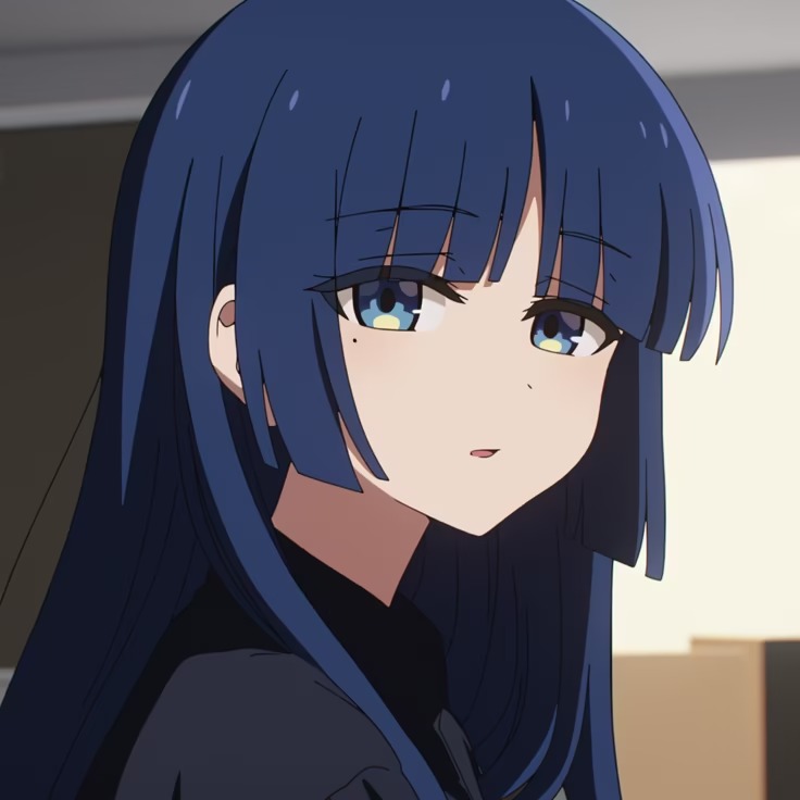 Nhân Vật Anime Nữ Xinh Đẹp Đầy Cá Tính 15