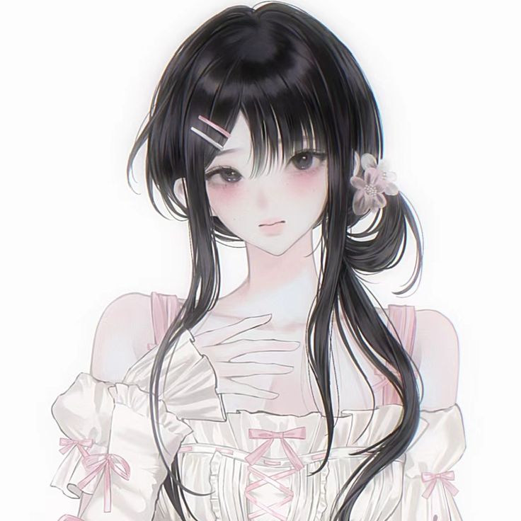 Nữ Anime Xinh Đẹp Đa Dạng Phong Cách 1