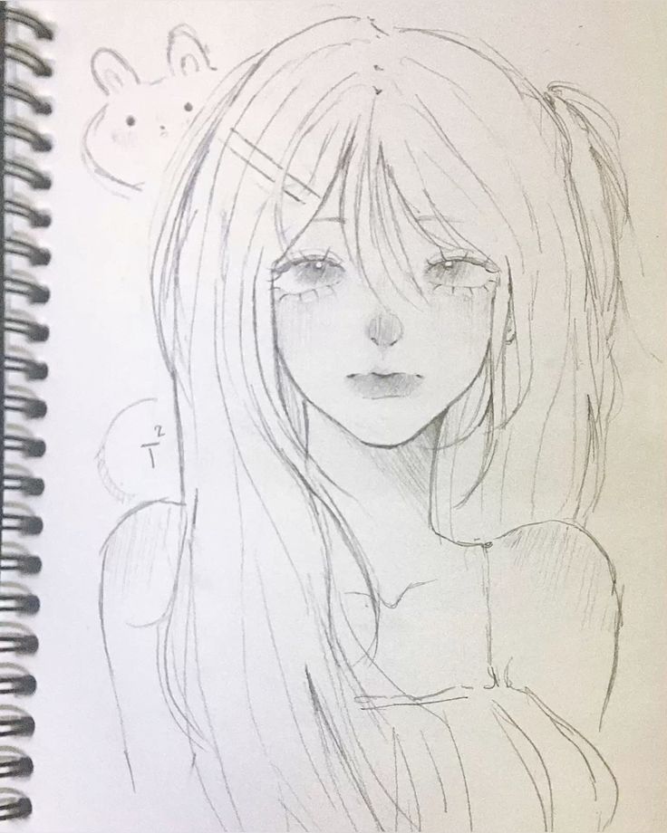 557+ Vẽ Anime Đẹp Mắt Dành Cho Người Mới Bắt Đầu