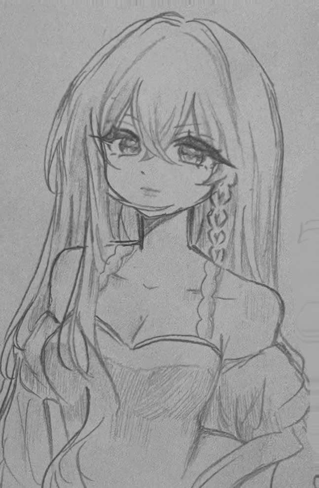 Vẽ Anime Đẹp Mắt Dành Cho Người Mới Bắt Đầu 9