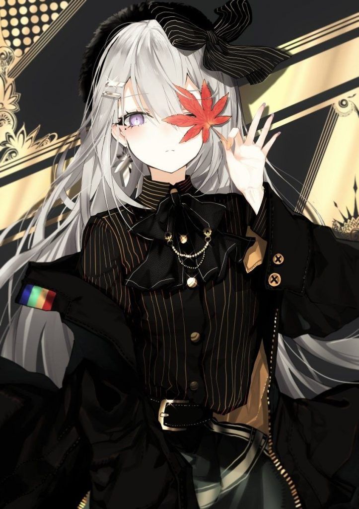 Vẽ hoạt hình Nhật Nữ Cực Phẩm Cho Fan 9