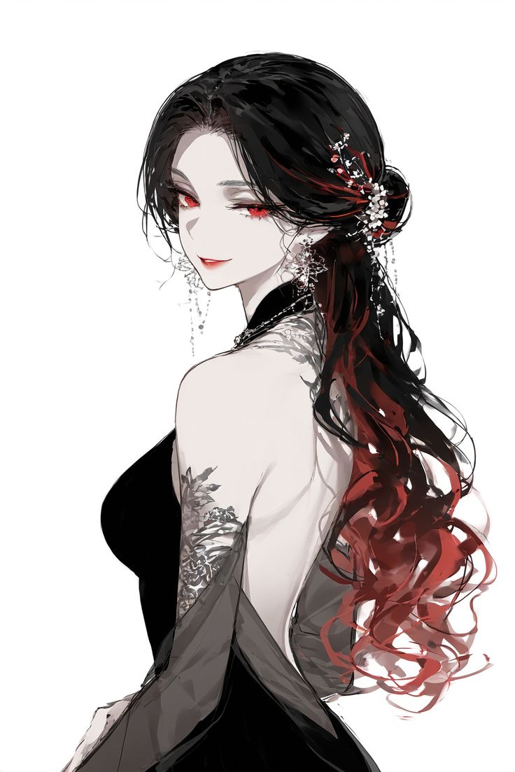 Vẽ hoạt hình Nhật Nữ Cực Phẩm Cho Fan 11