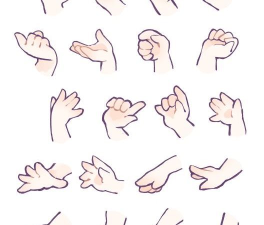 396+ Vẽ Tay Anime Nghệ Thuật Tinh Tế Đầy Sáng Tạo Và Cảm Hứng