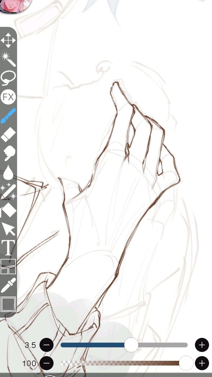 Vẽ Tay Anime Nghệ Thuật Tinh Tế Đầy Sáng Tạo Và Cảm Hứng 10