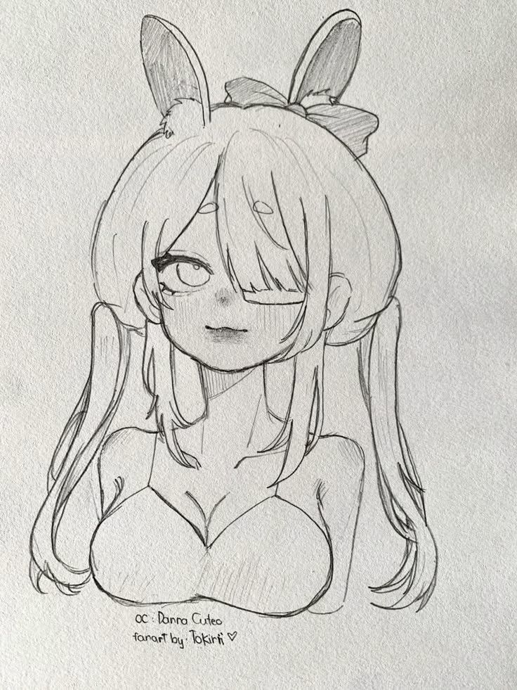 Vẽ Tóc Anime Nữ Bay Bổng Mềm Mại Chuẩn Nhật Bản 4