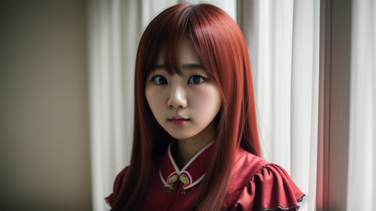Bảng màu Tsundere, Kuudere, Dandere, Yandere khác nhau sao?