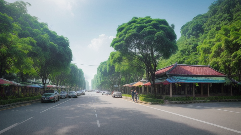 Cài hình nền anime 4K tỉ lệ siêu rộng cho đa màn hình