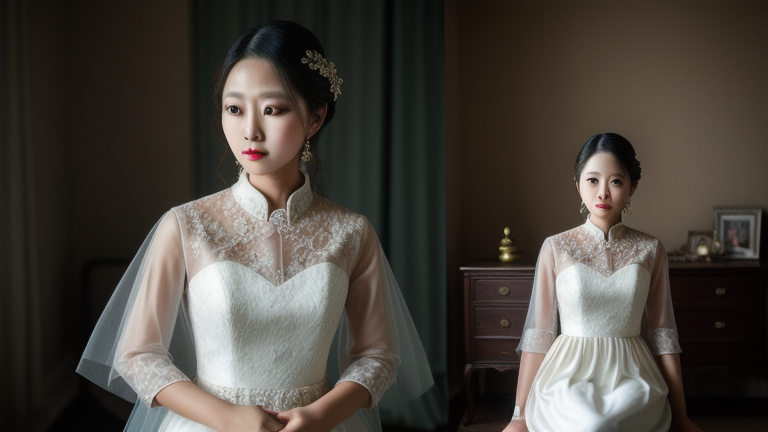 Checklist 8 đạo cụ chụp ảnh chân dung studio kiểu Hàn