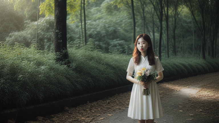 Tạo hiệu ứng hạt phim Analog cho ảnh dạo phố bằng Photoshop